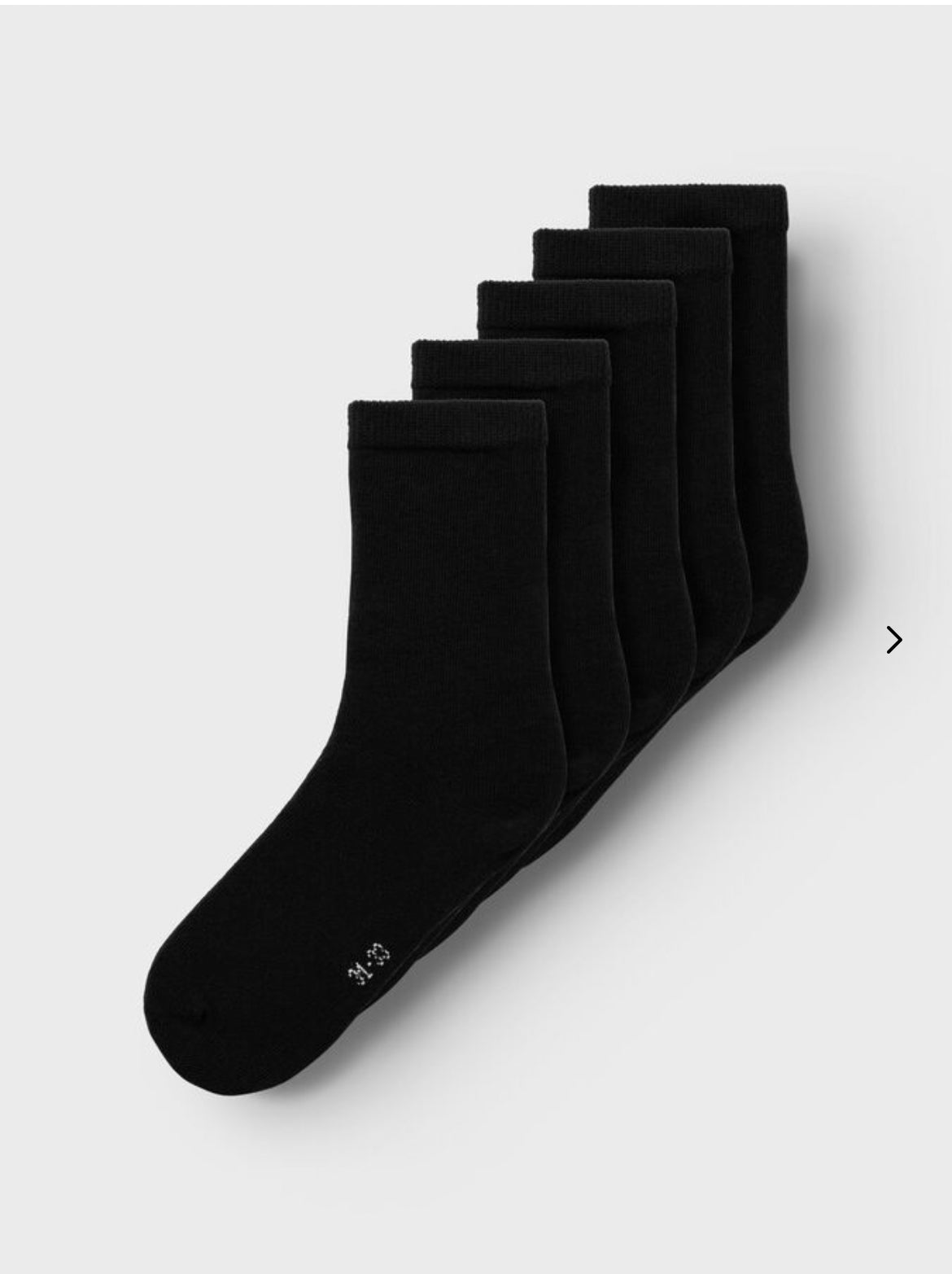 NKNSOCK Socks - Black
